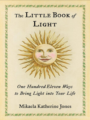 cover image of The Little Book of Light